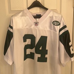 Revis Jersey size 52 (name and numbers are stitched)